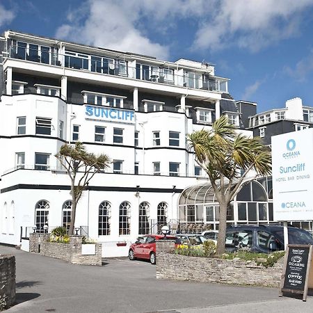 Suncliff Hotel - OCEANA COLLECTION Bournemouth Exterior foto