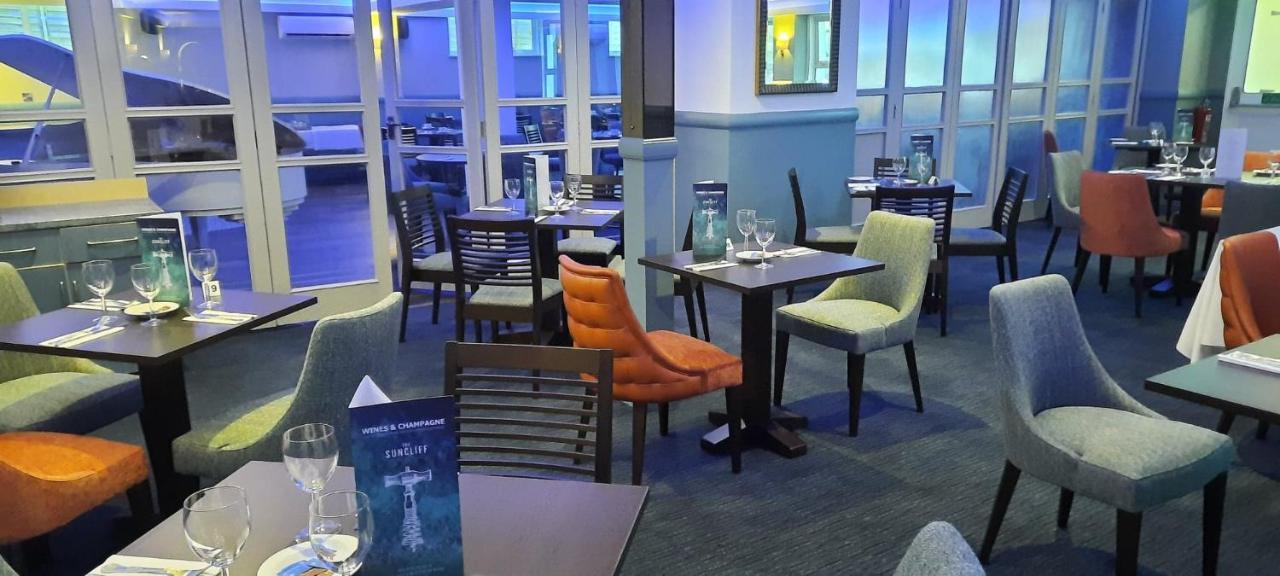 Suncliff Hotel - OCEANA COLLECTION Bournemouth Exterior foto