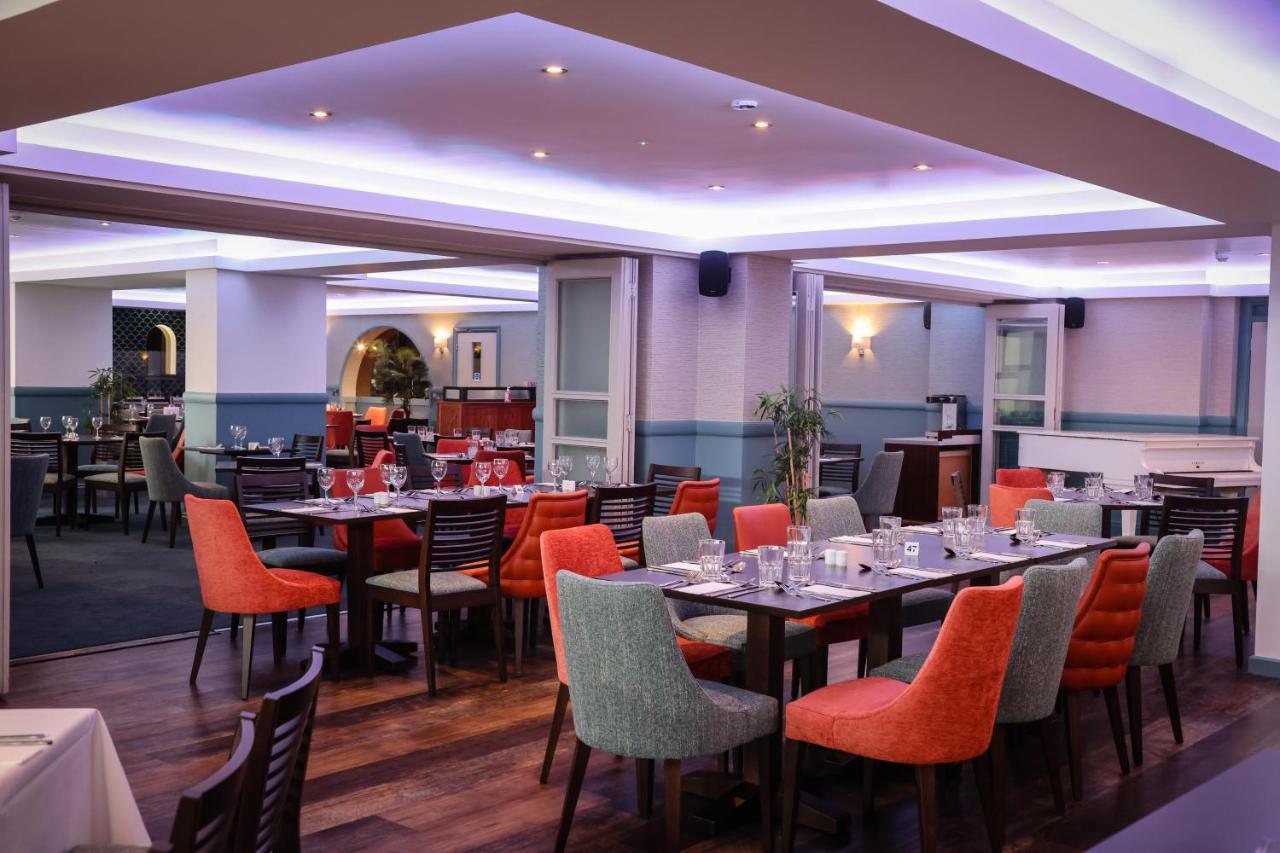 Suncliff Hotel - OCEANA COLLECTION Bournemouth Exterior foto