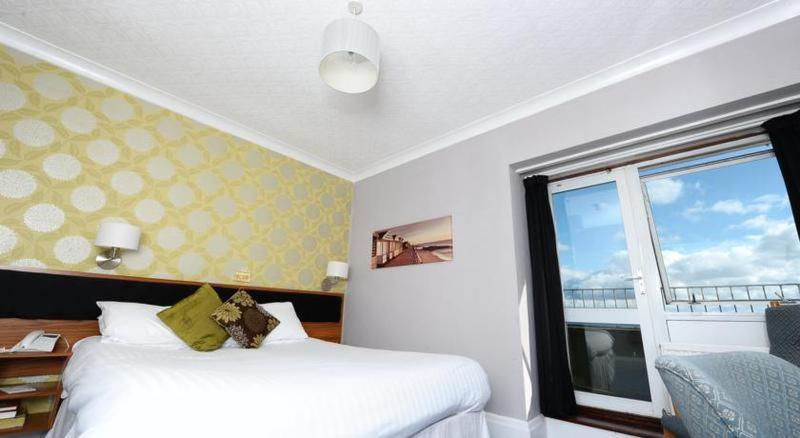 Suncliff Hotel - OCEANA COLLECTION Bournemouth Zimmer foto