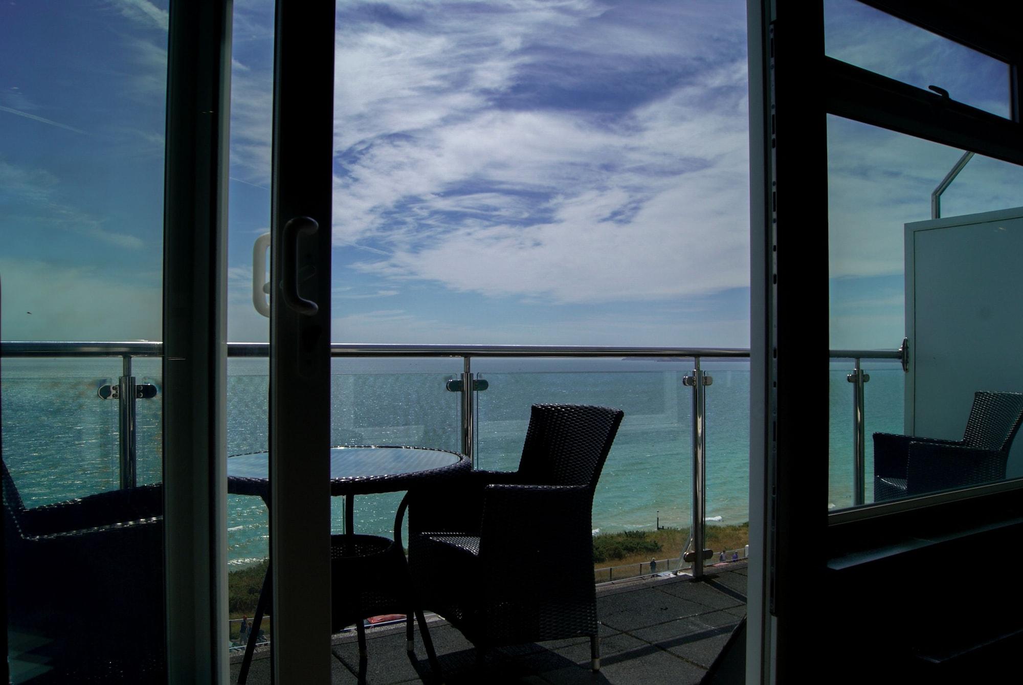 Suncliff Hotel - OCEANA COLLECTION Bournemouth Exterior foto