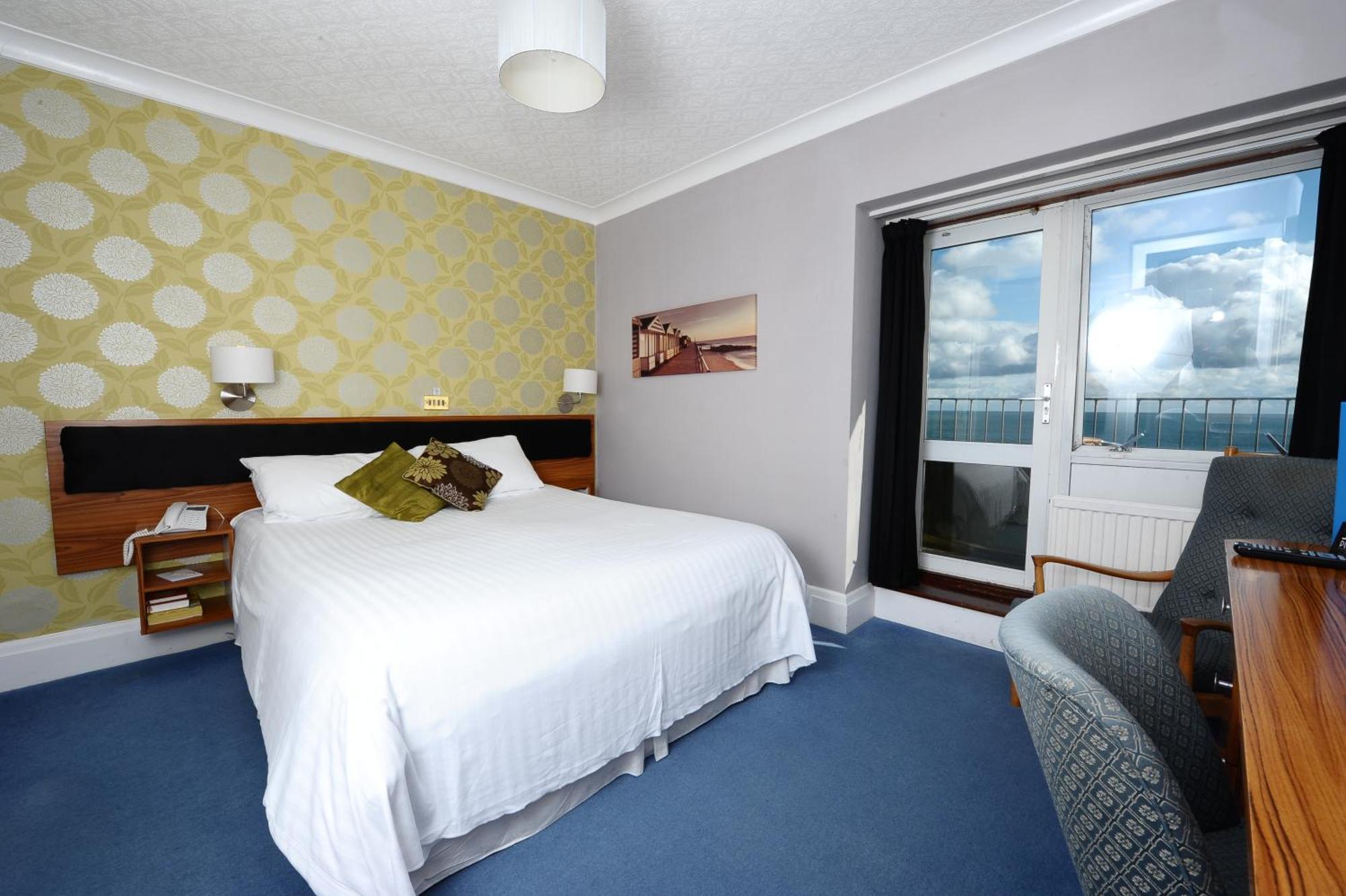 Suncliff Hotel - OCEANA COLLECTION Bournemouth Exterior foto