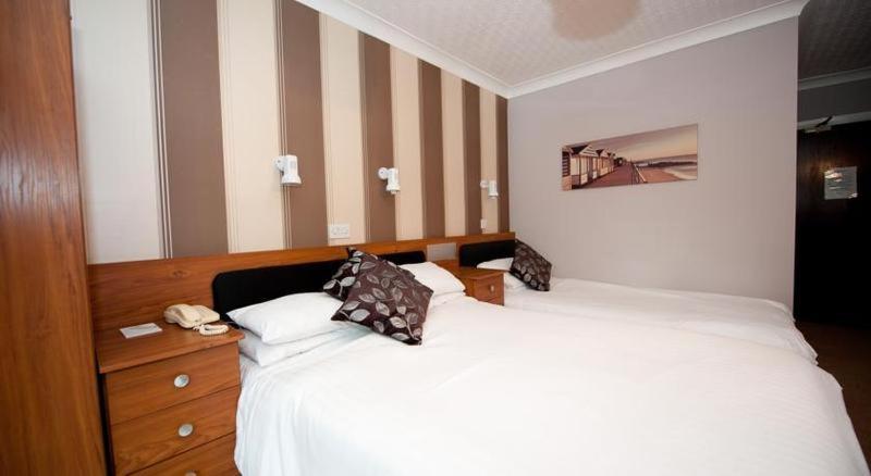 Suncliff Hotel - OCEANA COLLECTION Bournemouth Zimmer foto