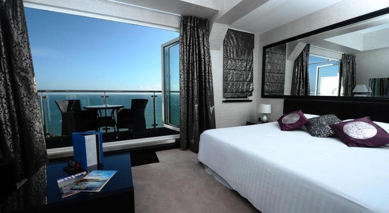 Suncliff Hotel - OCEANA COLLECTION Bournemouth Zimmer foto