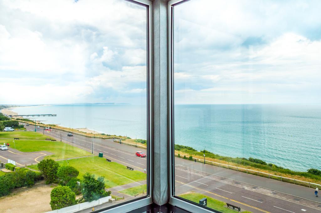 Suncliff Hotel - OCEANA COLLECTION Bournemouth Exterior foto