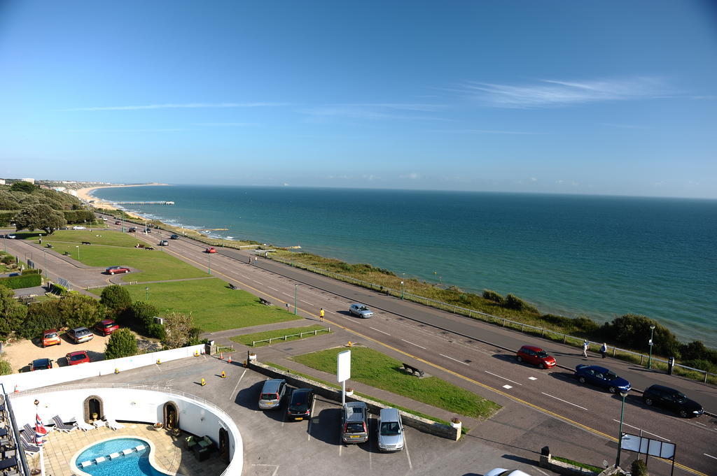 Suncliff Hotel - OCEANA COLLECTION Bournemouth Exterior foto