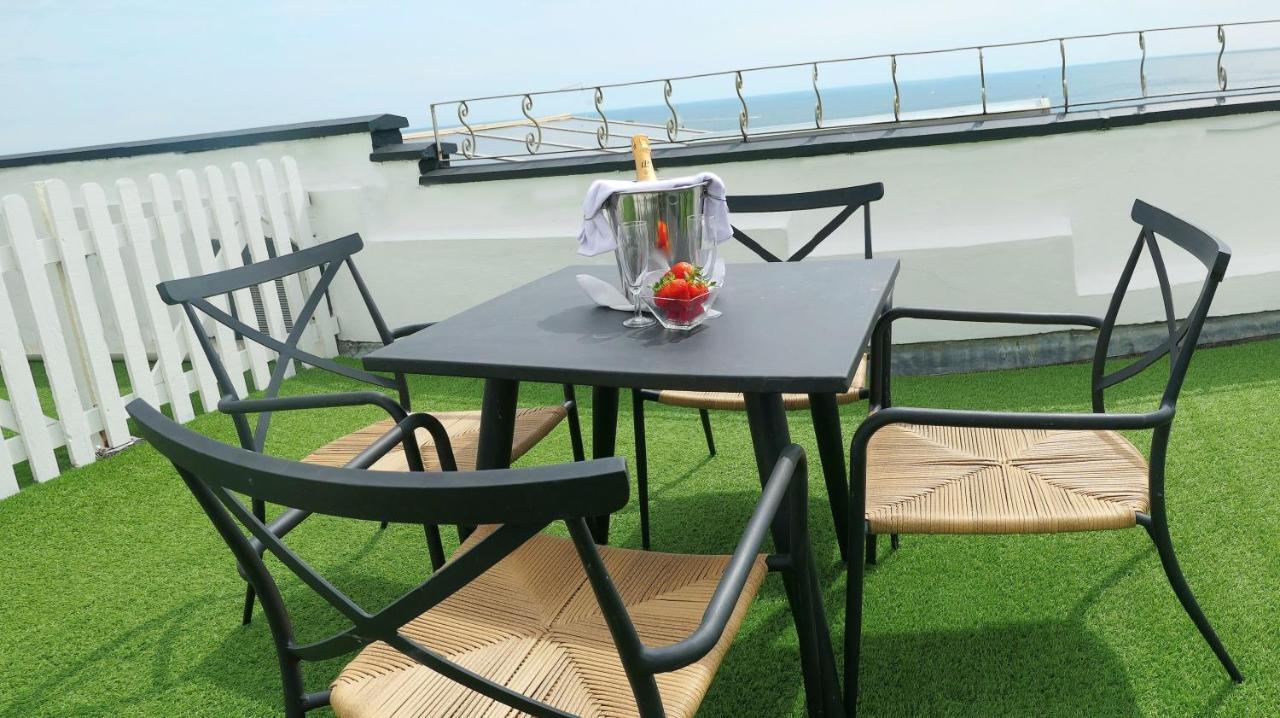 Suncliff Hotel - OCEANA COLLECTION Bournemouth Exterior foto